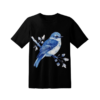 Printed Round Neck Tees