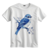 Printed Round Neck Tees - Image 2