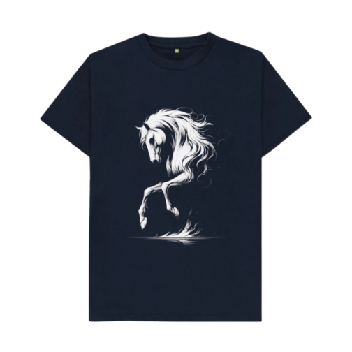 Printed Round Neck Tees - Image 4