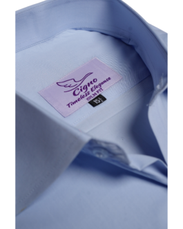 Plain Formal Dress Shirt For Men
