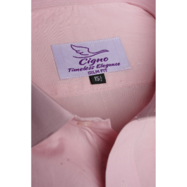 Plain Formal Dress Shirt For Men