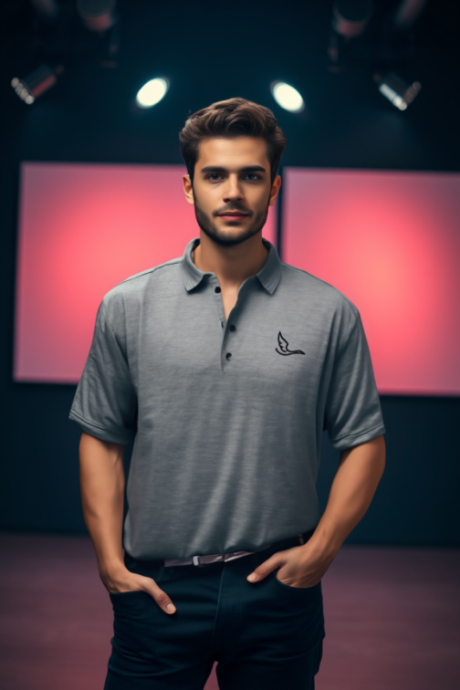 Men Polo Shirt